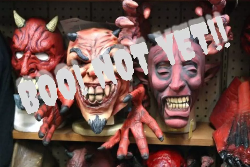 No! There Are Capital Region Halloween Stores That Already Opened!