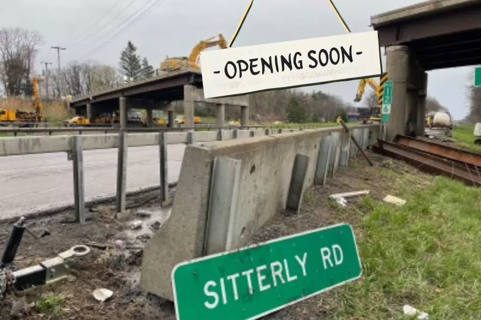 Major Clifton Park Overpass Project Almost Done! Look at Progress