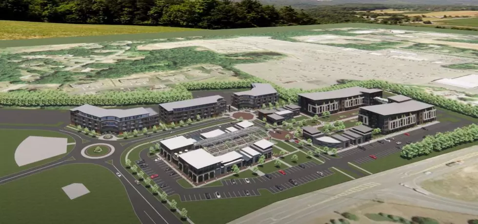 Take a Look! Massive Complex Proposed on Busy 146 in Halfmoon