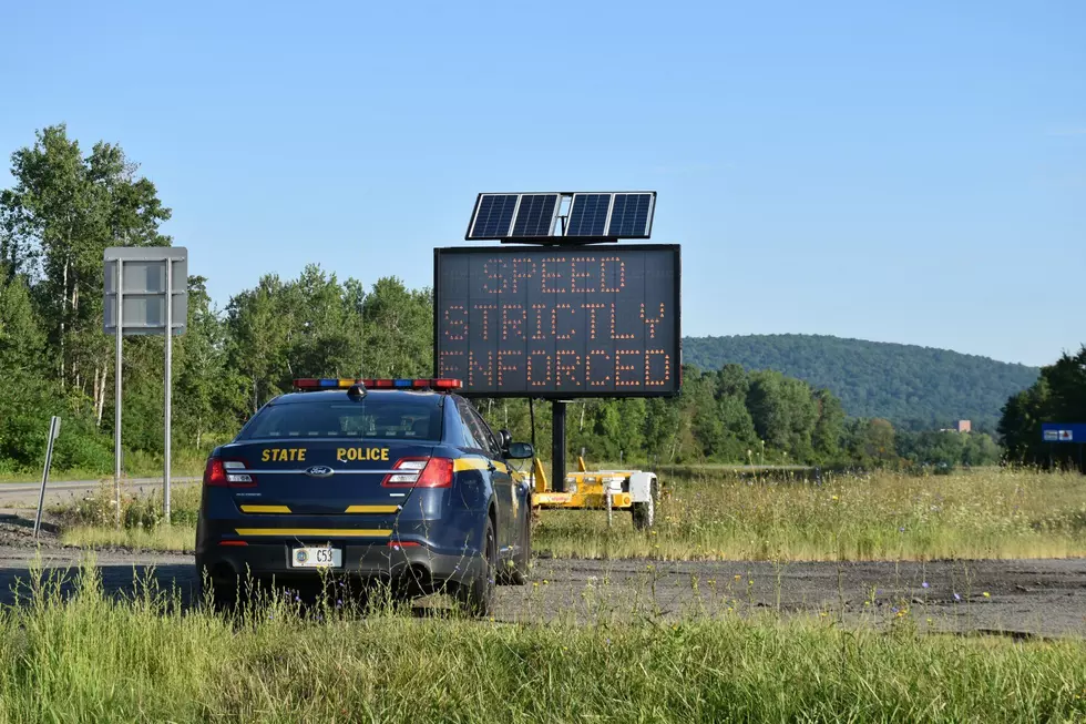 Slow Down &#038; Move Over! It&#8217;s Speed Week NY State Troopers Cracking Down!