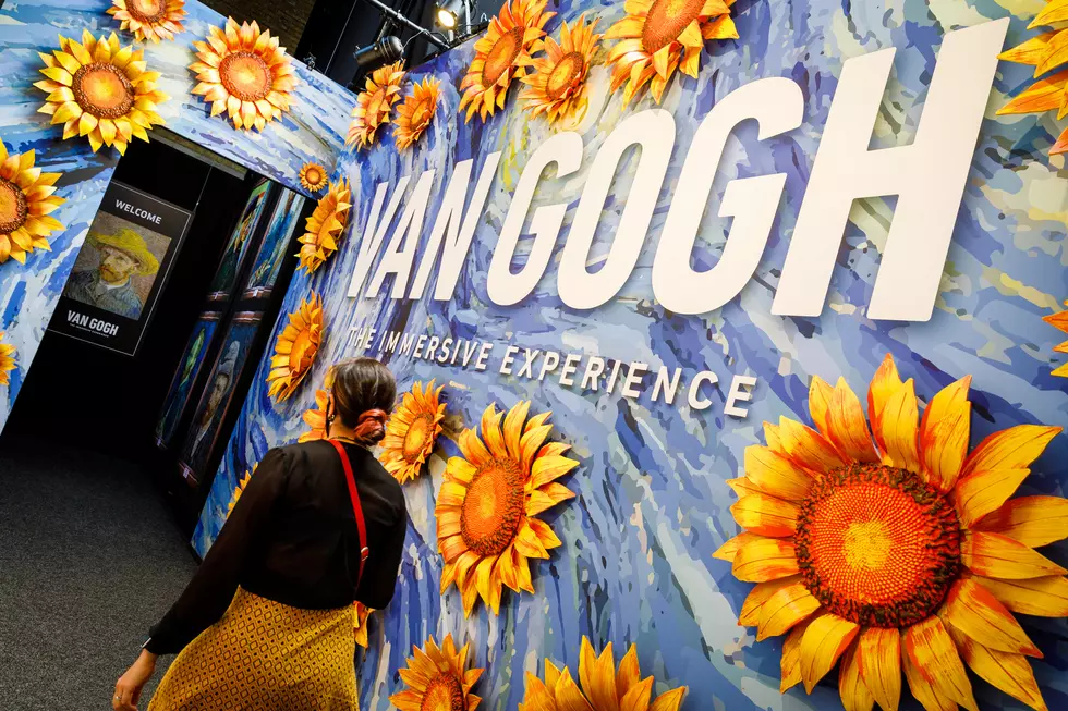 Schenectady’s ‘Van Gogh Immersive Experience’ Extended Again! [PICS]