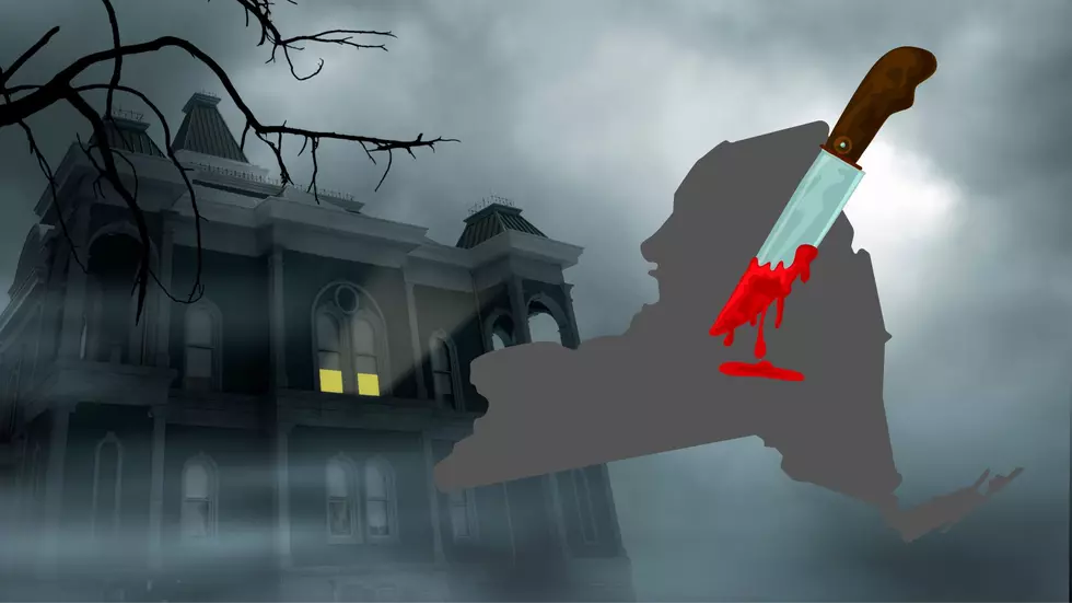 Upstate haunted house opens for its 12th year