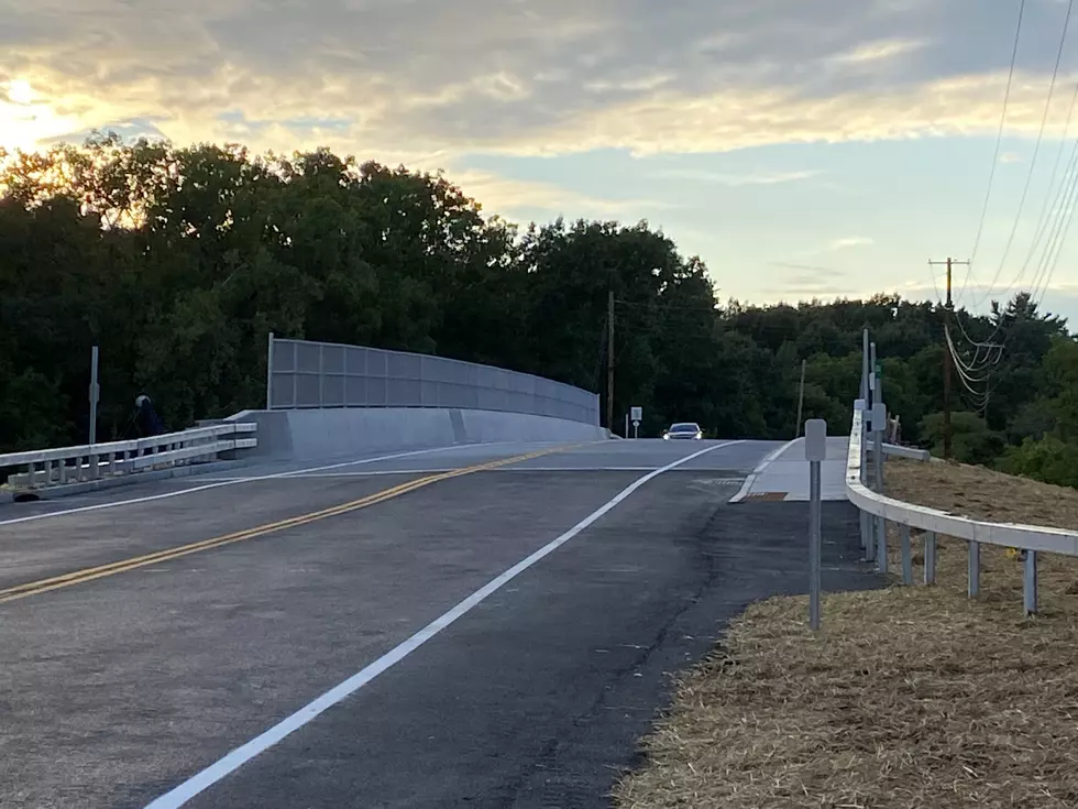 Traffic Relief: Sitterly Road Bridge In Clifton Park Reopens