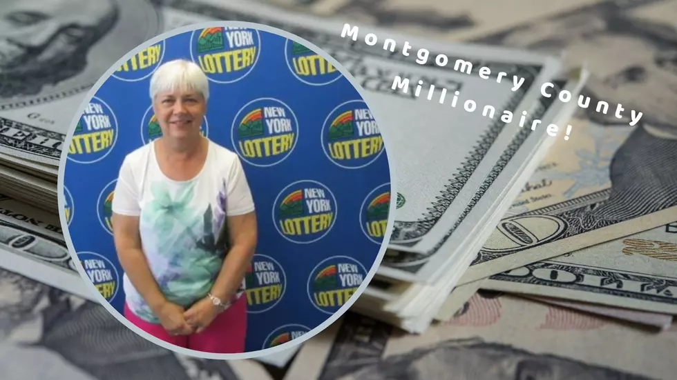 Montgomery County Woman All Smiles After $1M Scratch-Off Payday!