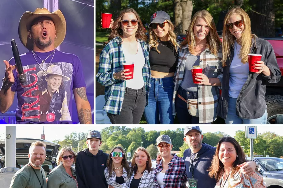 Were You There? See GNA’s Hotshots Photos From Jason Aldean At SPAC