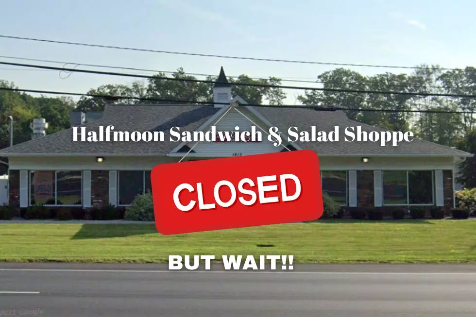 Halfmoon Sandwich Shoppe Closed But Owner Cooking Something Up