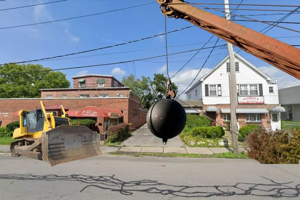 Schenectady Demolishing 2 Eyesores to Make Way For New Development