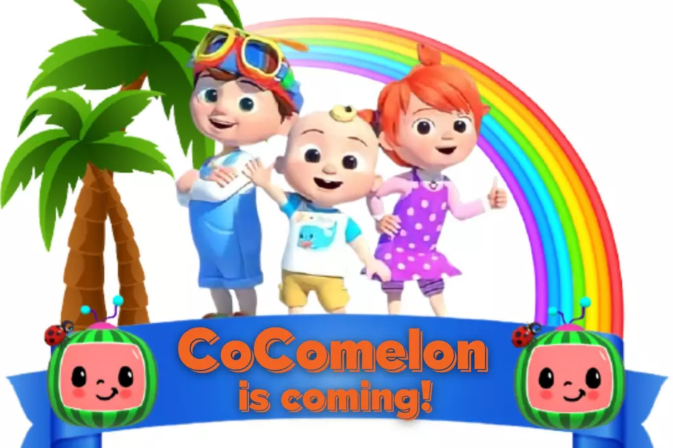 Your Kids' Favorite 'CoComelon' is Coming to the Capital Region