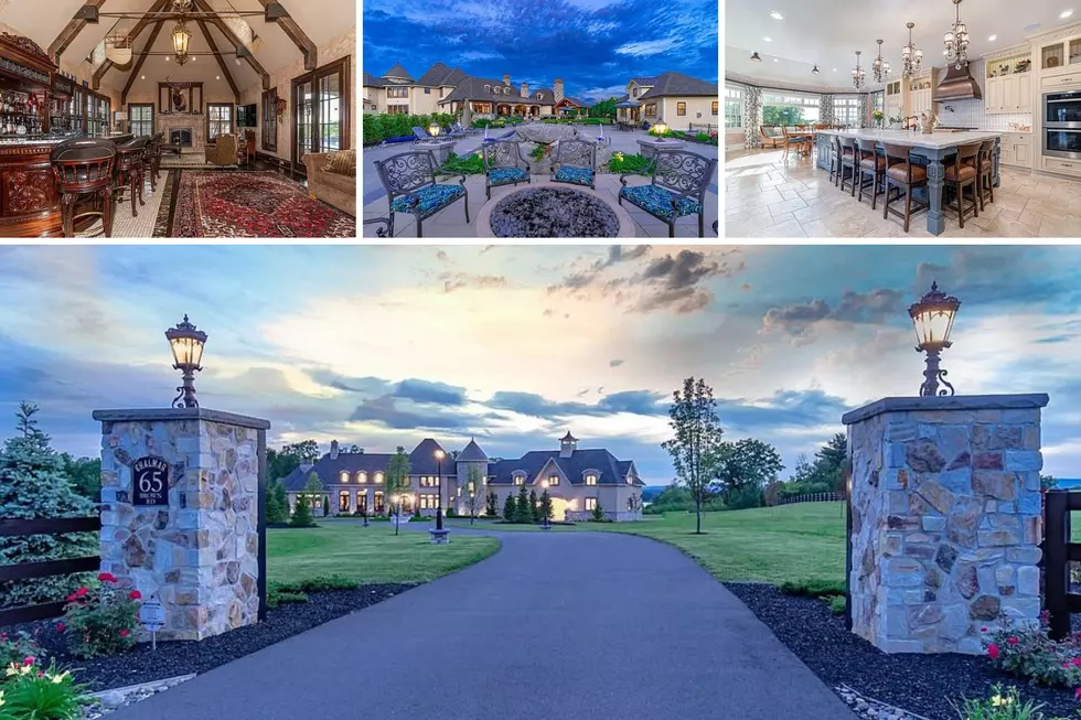 Price Reduced! Stunning Jaw-Dropping Mansion on 15 Acres