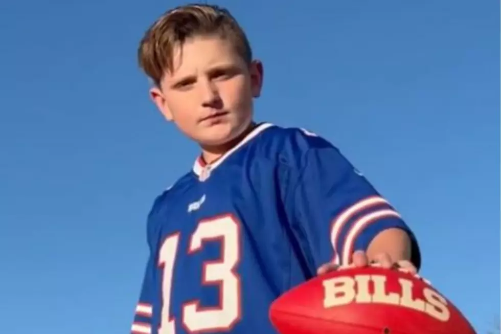 Here&#8217;s How Your Kid Can Be Part of the Buffalo Bills Mafia