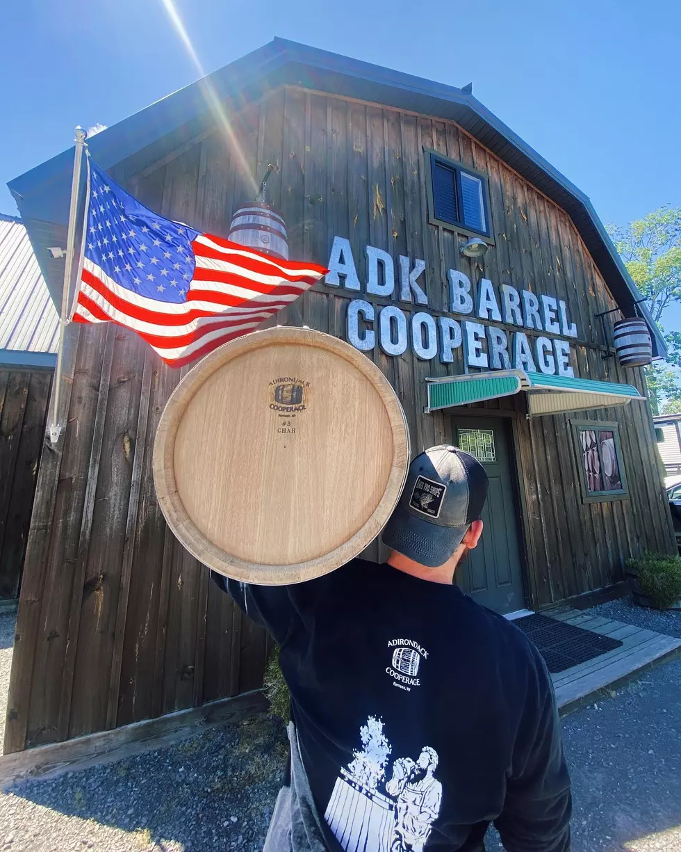 Adirondack Barrel Cooperage LLC Facebook page