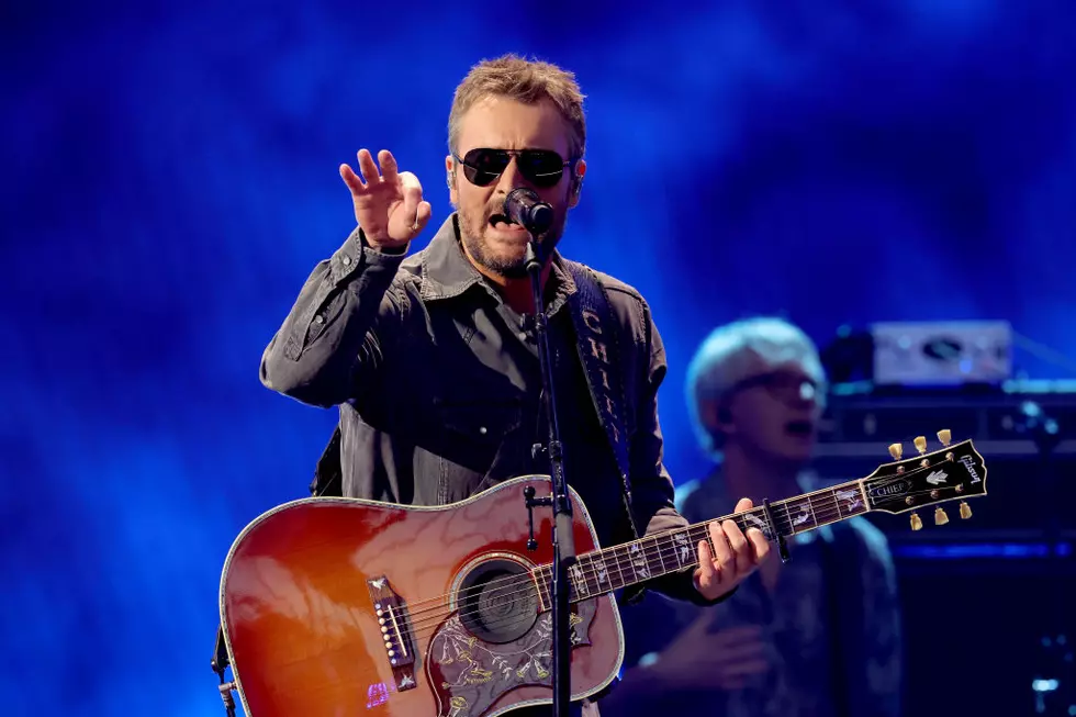 Eric Church at SPAC TONIGHT: What To Know Before You Go!