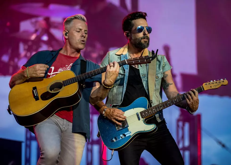 Here’s How To Win Old Dominion Tickets With the Secret Song