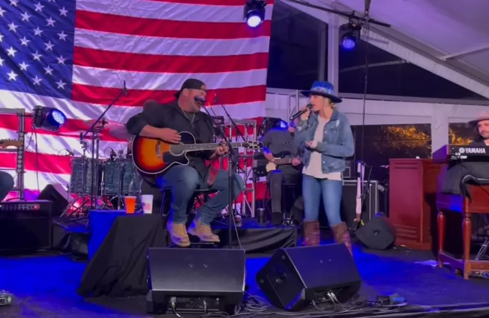 Upstate Singer Joins Lee Brice for Memorable Duet! Watch the Magic Happen!