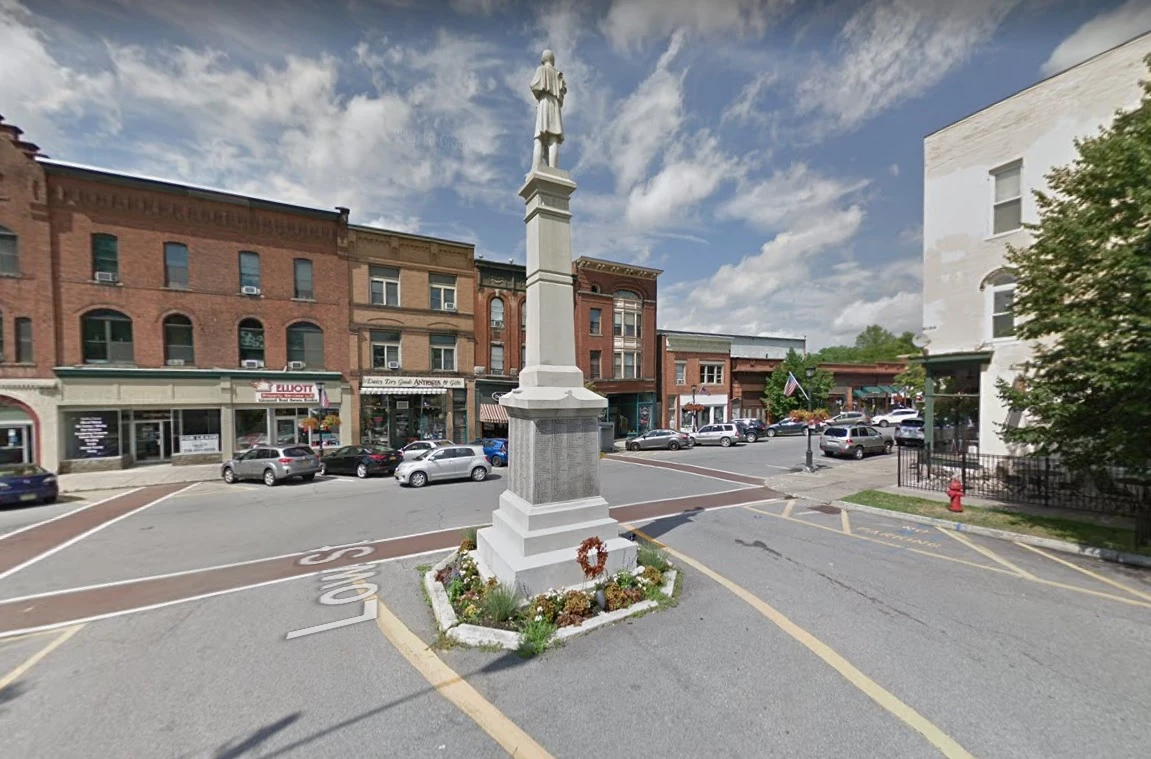 Google Maps Streetview