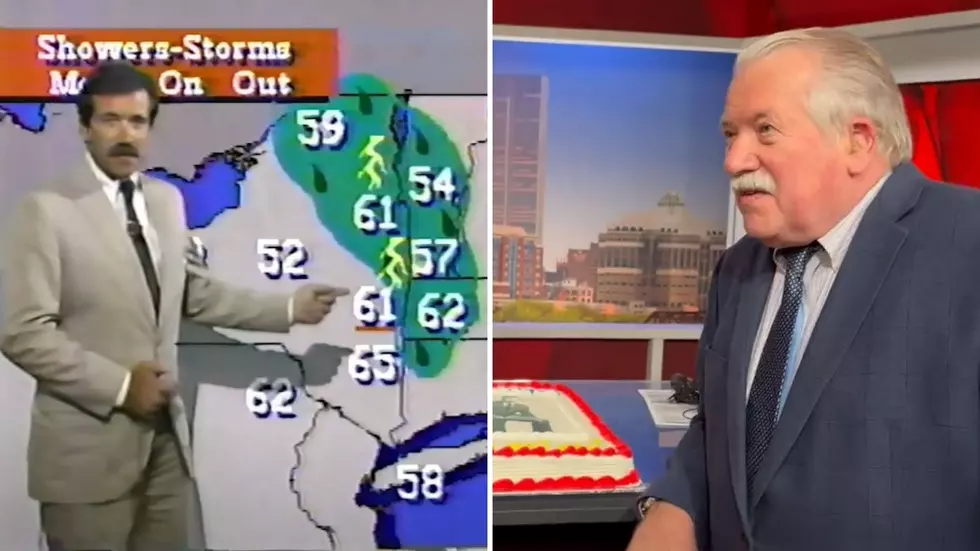 Final Forecast! Upstate TV Icon Has Emotional Last Day On Channel 13