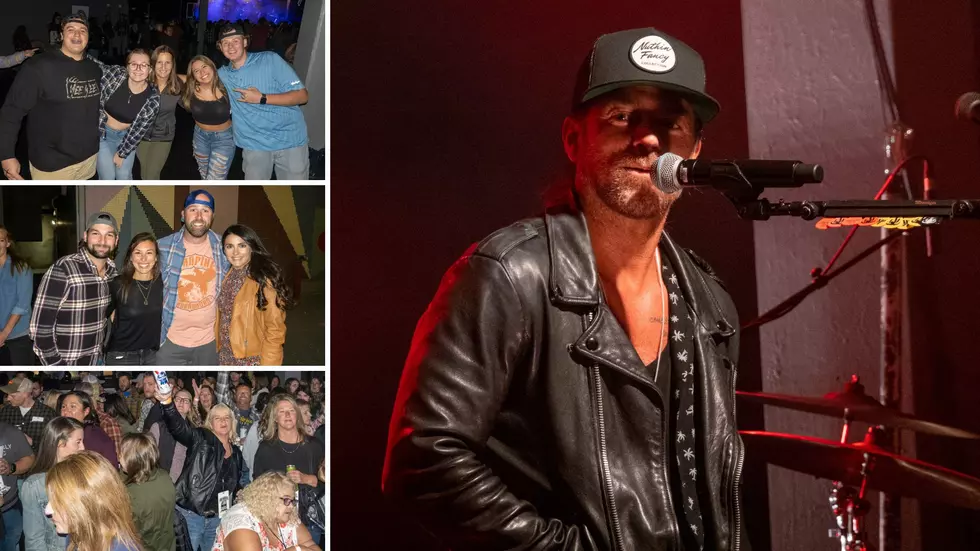 GNA Hotshots: Kip Moore Fans Packs Empire Live in Albany!