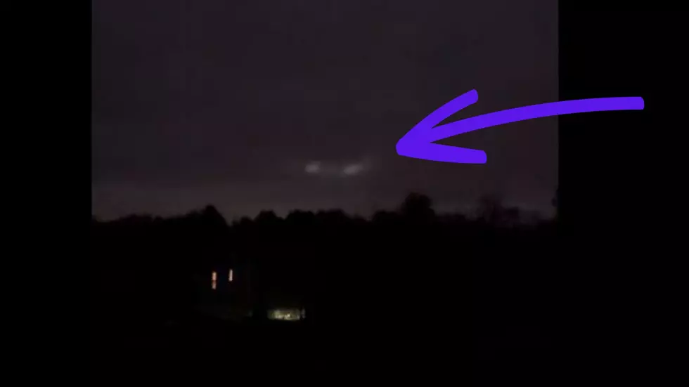 Woman Films Odd Light Beams in Albany County &#8211; What Did She See?