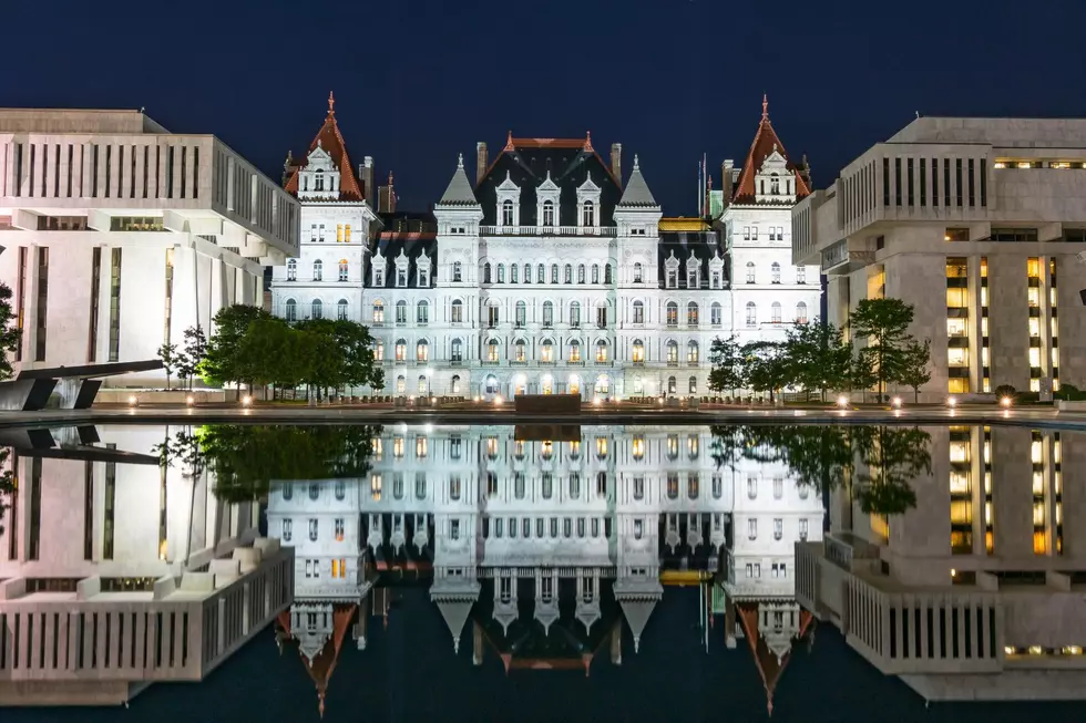 What Haunts The Walls & Halls of NY Capitol Building? Take a Tour