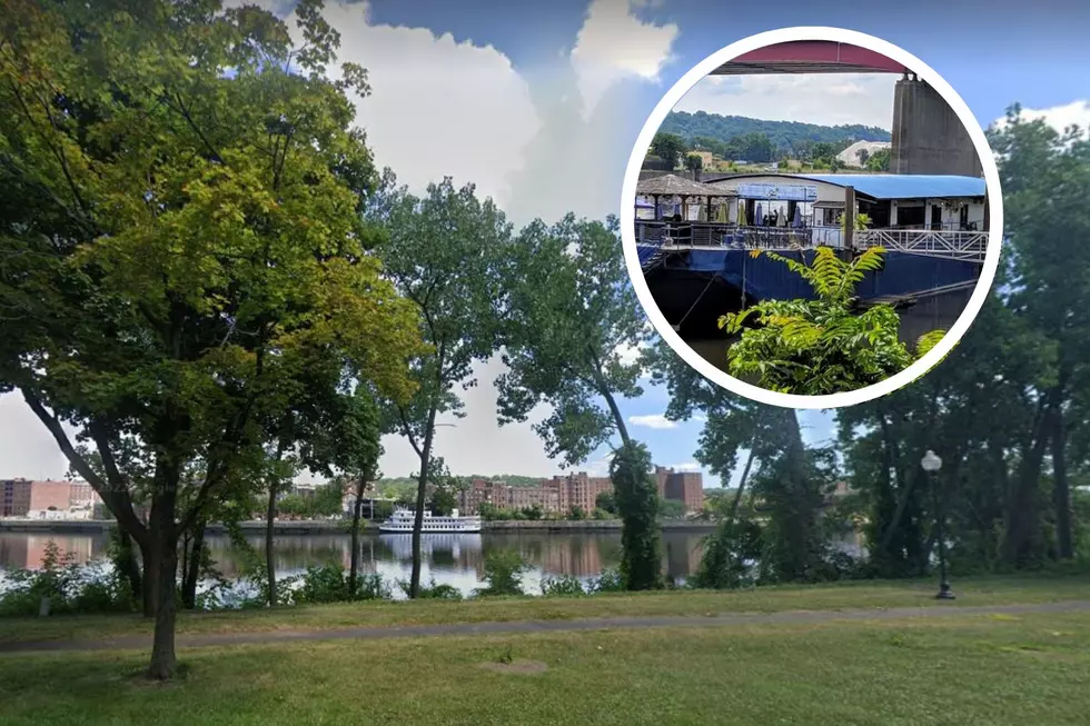 Watervliet Getting a Riverfront Overhaul Including Old Rusty Anchor Bar