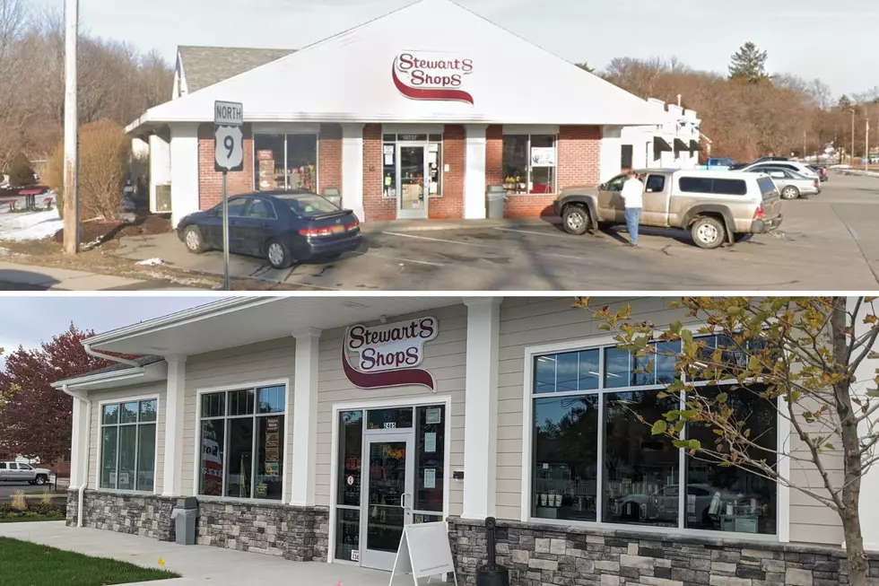 Saratoga County Community Finally Gets a Bigger &#038; Better Stewart&#8217;s Shop
