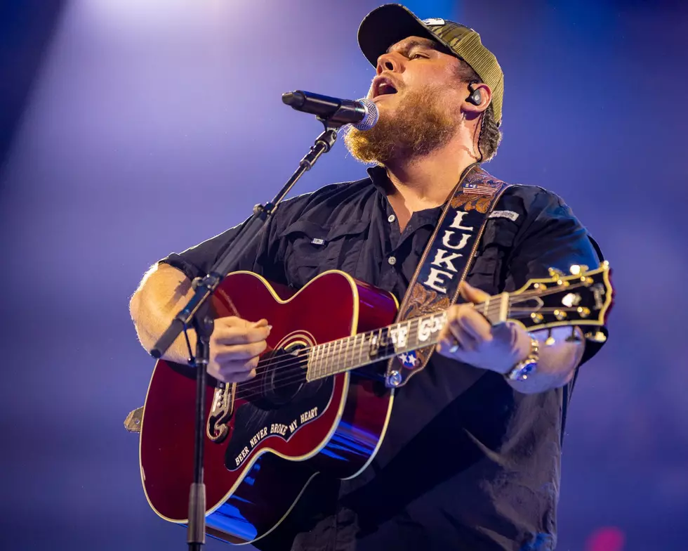 Win Tickets To See Luke Combs at MetLife Stadium!