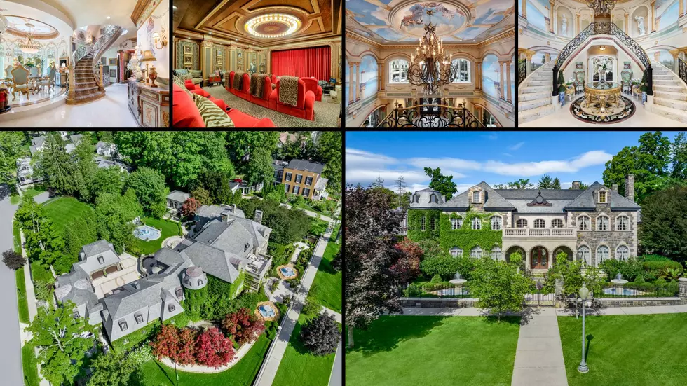 Saratoga Socialite to Sell Exquisite Riggi Palace! Offer Sits at $18M!