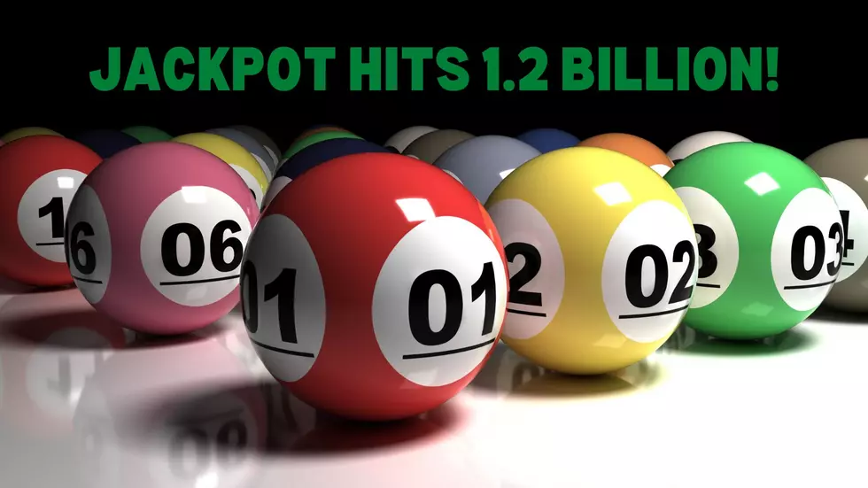 Upstate NY has $2M Powerball Winner! Jackpot at Whopping $1.2B!