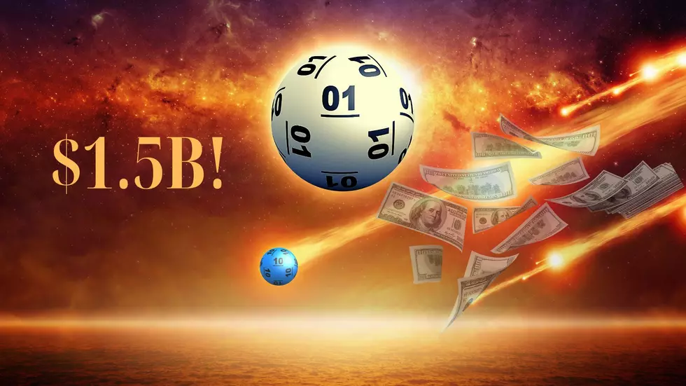 Powerball Hits Astronomical $1.5B! Upstate NY Stays Hot with $1M Winner!