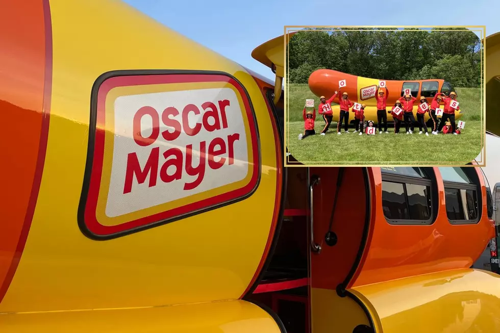 Hop Your Buns Inside the Wienermobile! Stopping in the Capital Region!