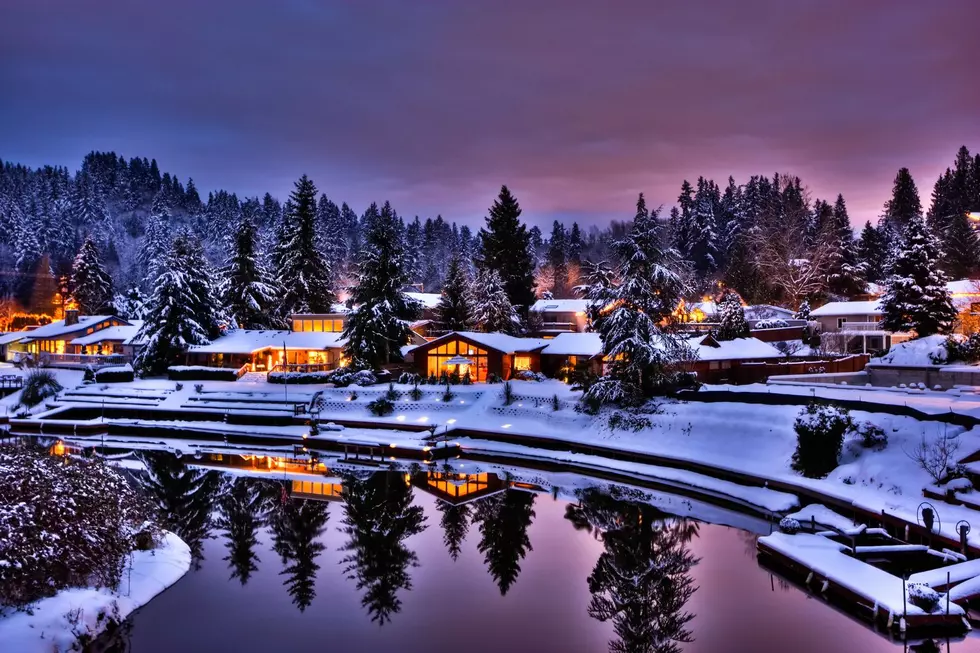 These 2 Upstate NY Towns Prettiest to Escape During Winter in US