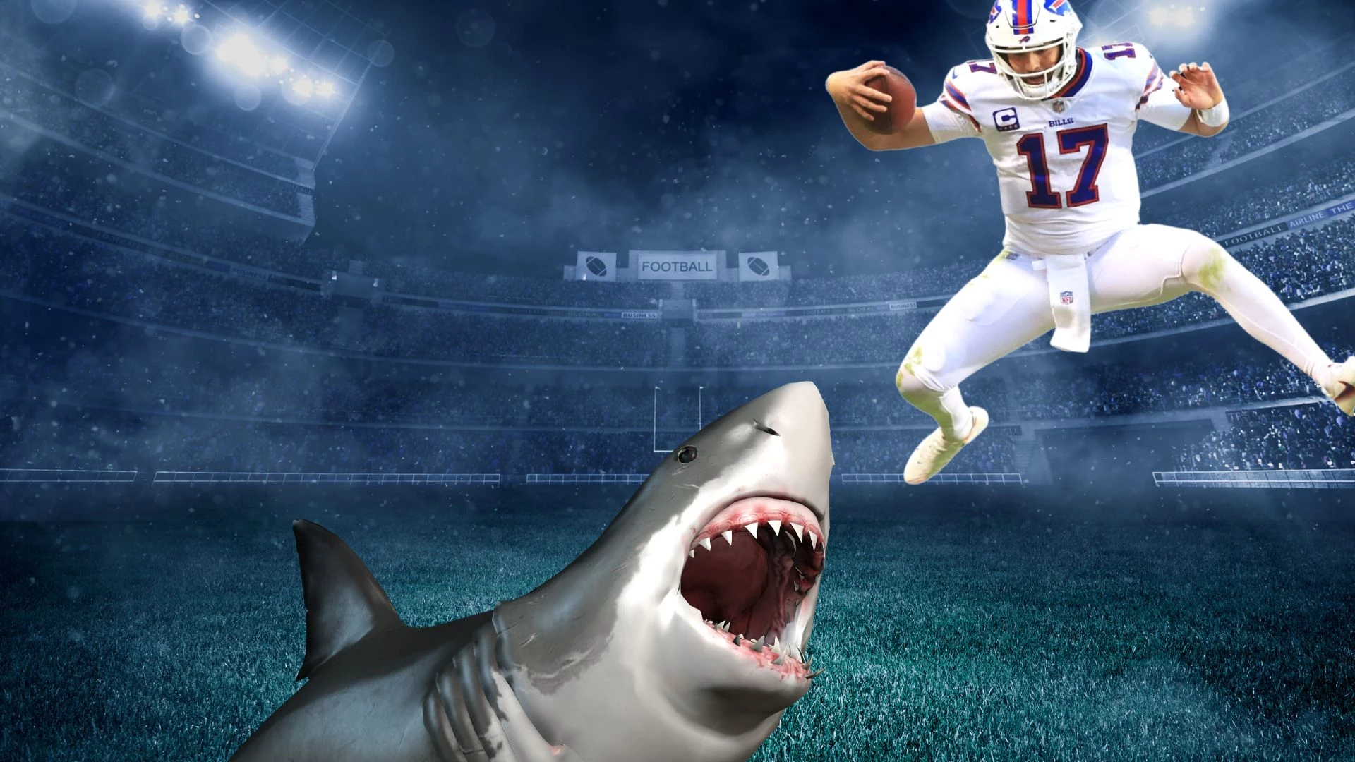 Question for Upstate NY Bills Fans: Did Josh Allen Jump the Shark