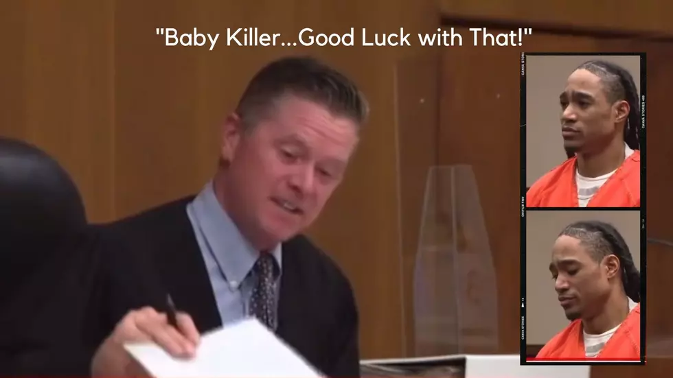 &#8216;Good Luck with That!&#8217; Schenectady Judge Drops Hammer on Baby Killer in Viral Video