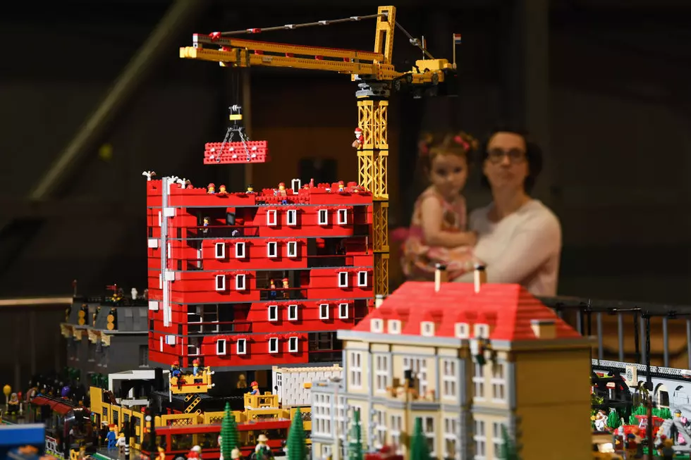 Ultimate LEGO Fan Experience Exhibit Is Coming To Albany