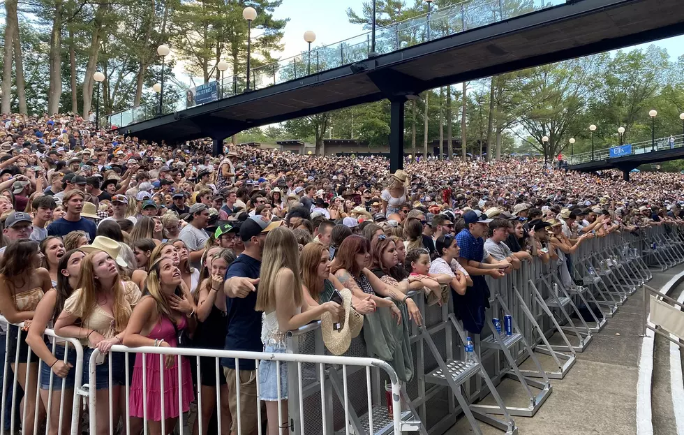 See Every Concert At SPAC Next Year With the 2023 Grass Pass