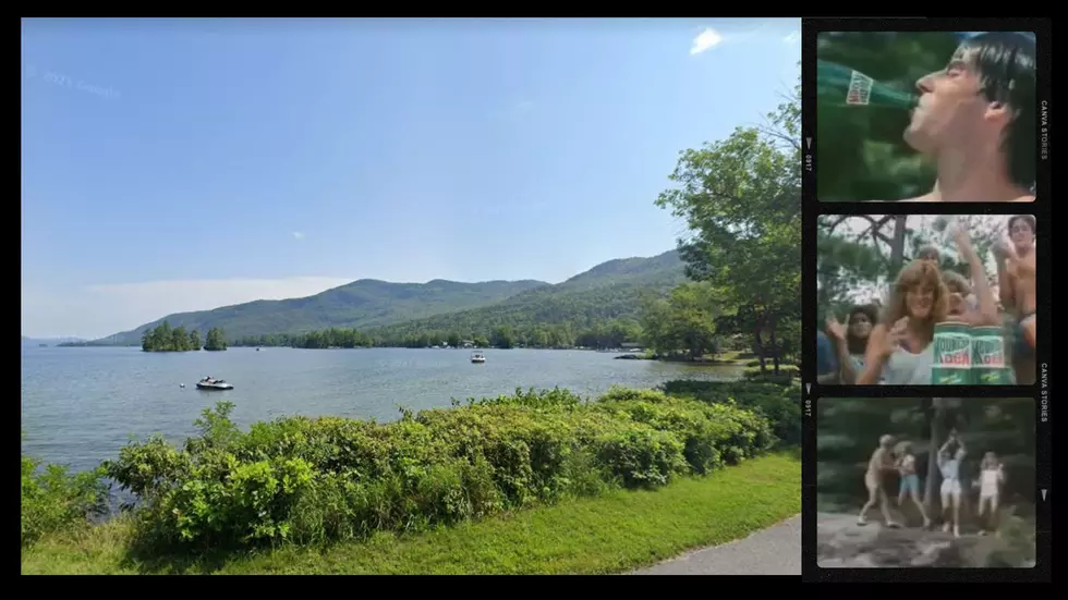 Dew You Know? Classic 1980s Soda Commercial was Filmed on Lake George!