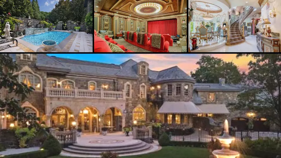 Riggi Palace $18M Jewel of Saratoga Springs is Back on the Market!