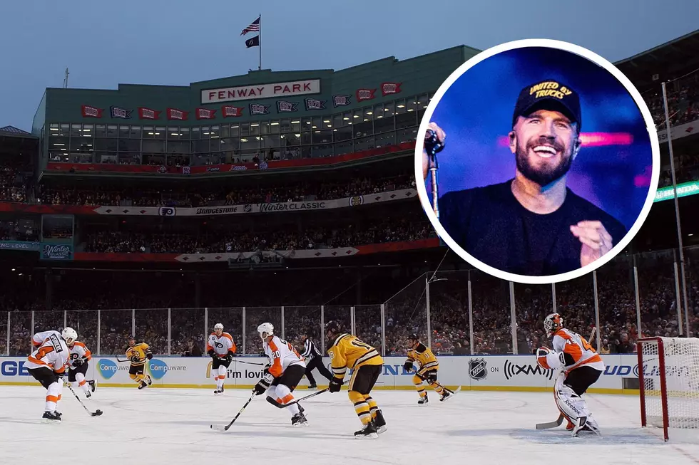 Sam Hunt To Play Free Show In Boston Before NHL Winter Classic