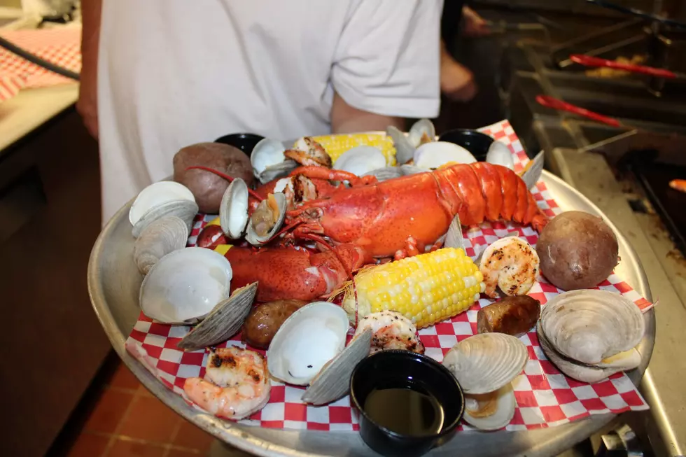 'America's Best Restaurants' Filming at Upstate Seafood Eatery