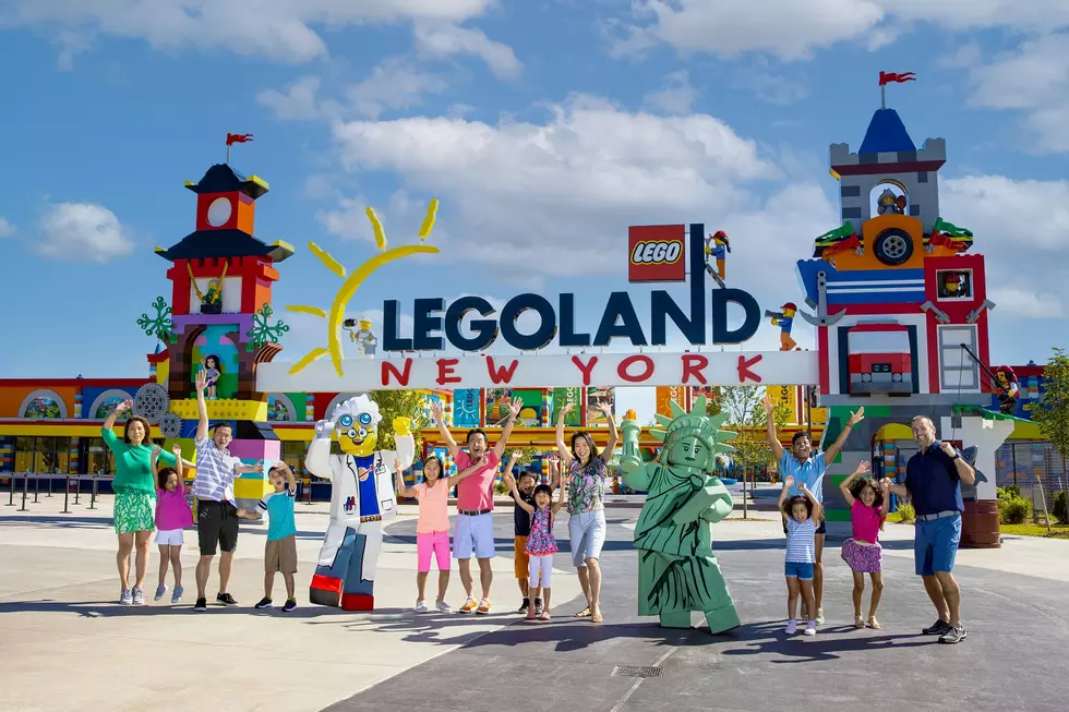 LEGOLAND New York To Open Water Playground For ’23 Season [PHOTOS]