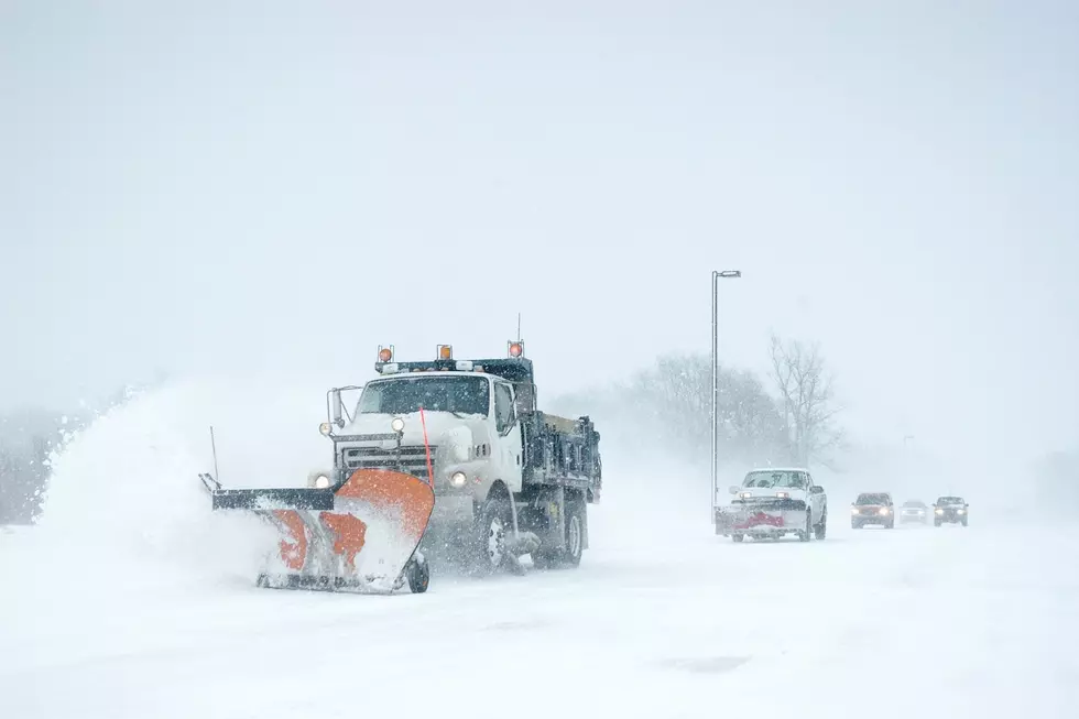 National Weather Service Issues Winter Storm Watch For Upstate NY