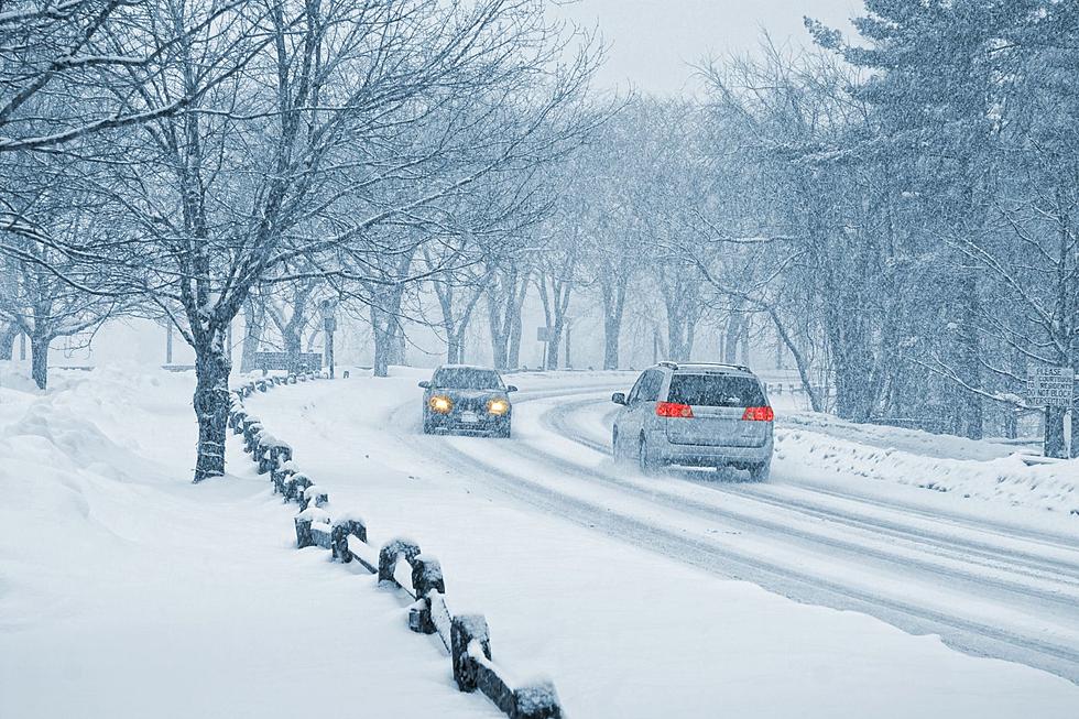 More Snow, Wintry Weather For Upstate New York Sunday