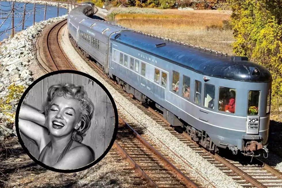 Ride Historic Train Loved By Celebrities From NYC To Albany