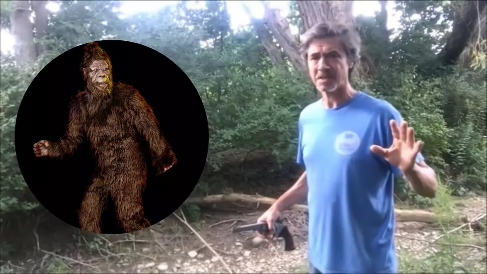 New York Man Makes Preposterous Claim about a Female Bigfoot