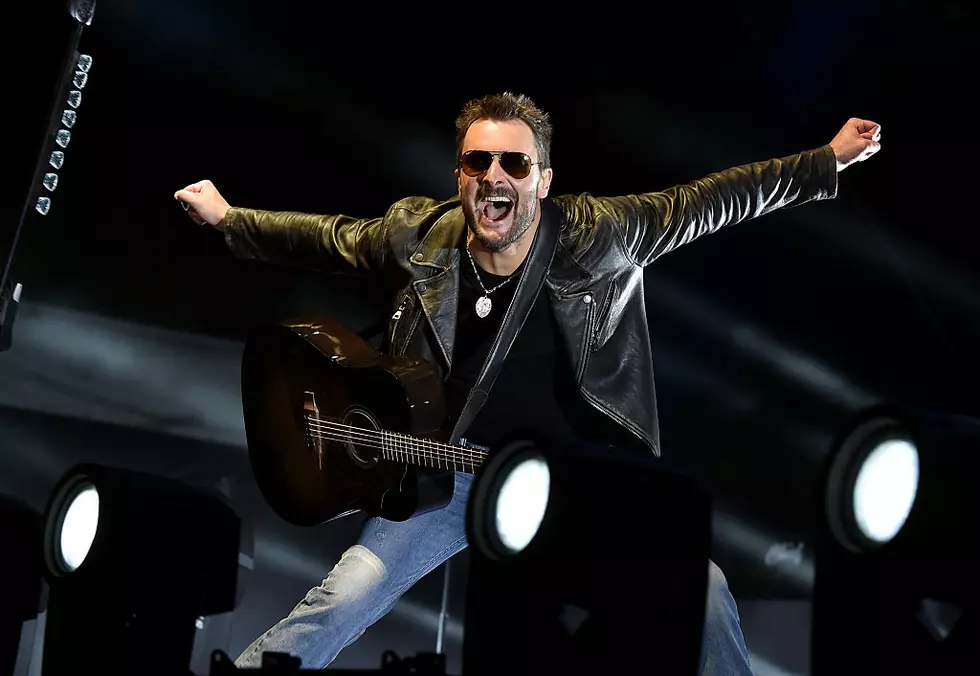 Eric Church Announces First Capital Region Show In 8 Years