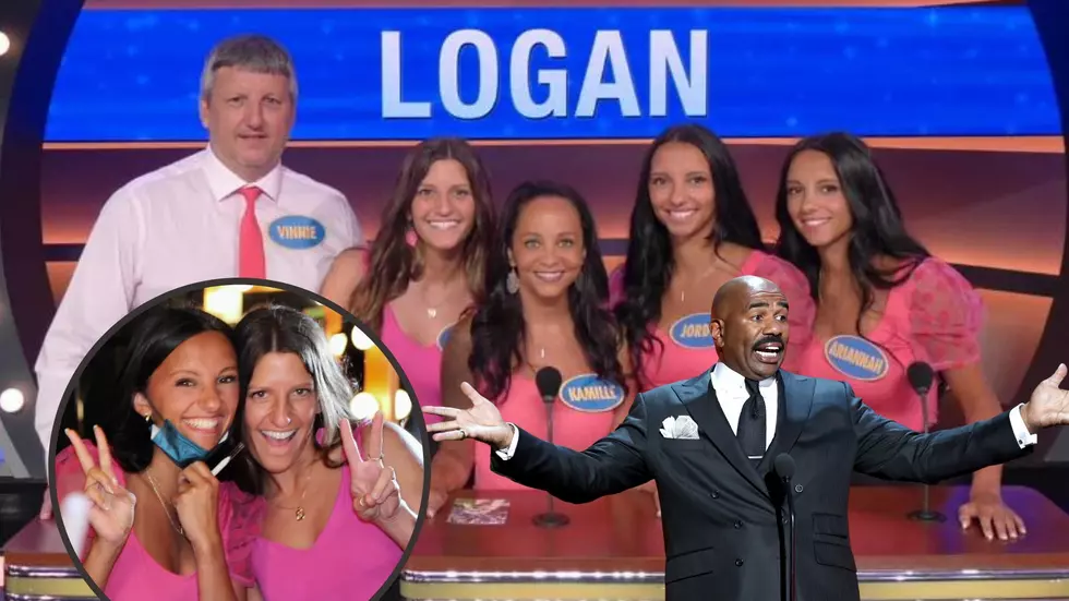 Eager Crew from Upstate NY to Rumble this week on Family Feud!
