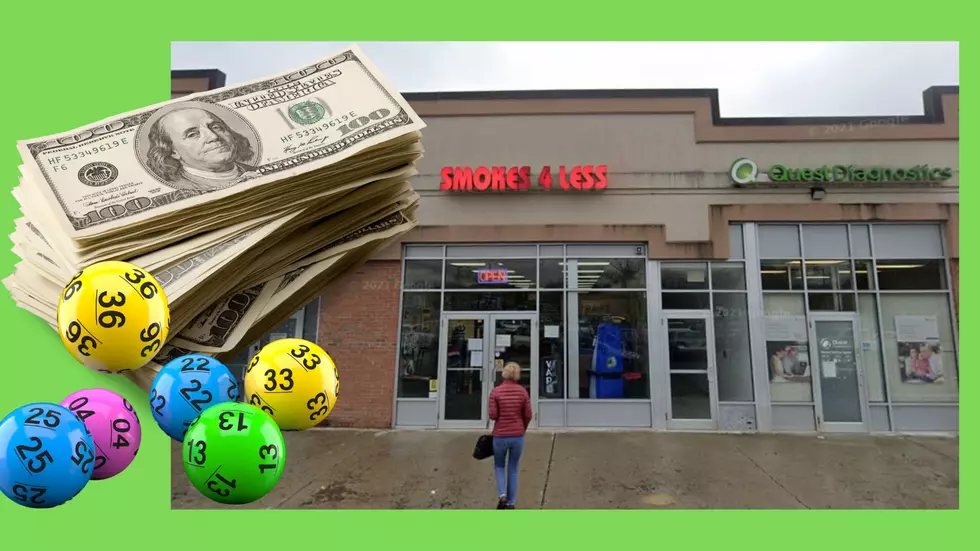 Holy Smokes! NYs Luckiest Lotto Shop Has 2nd $1M + Winner this Week!