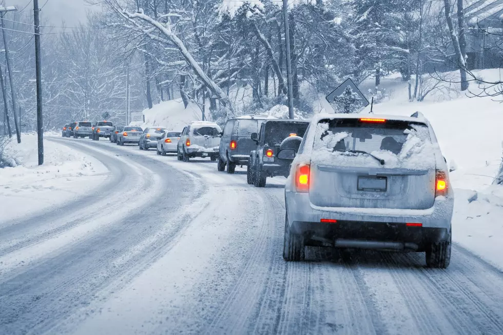 The Capital Region's Worst Roads To Drive In The Snow