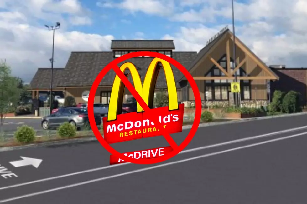 Almost All McDonald&#8217;s Gone From NY Thruway Forever [PICS]