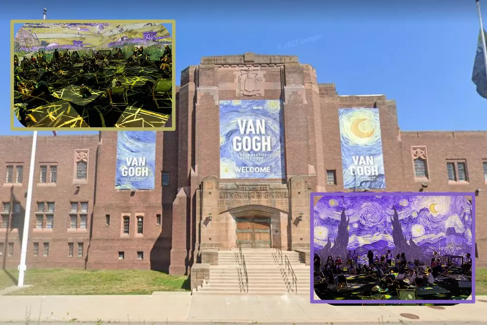 Haven’t Seen Schenectady’s ‘Van Gogh Immersive Experience’? Extended Again!